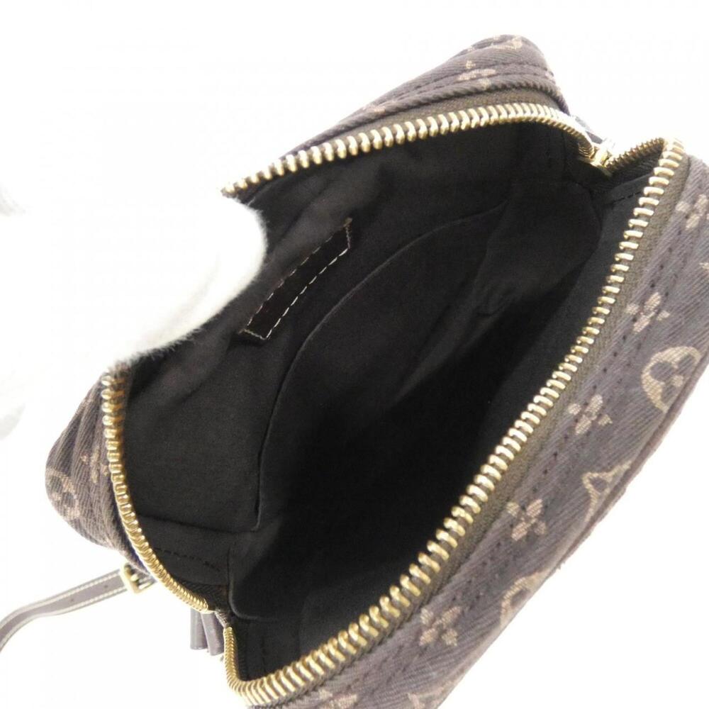 LOUIS VUITTON Brown Monogram Shoulder Bag - Picture 9 of 10